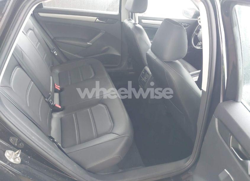 Photo 8 of 2020 Volkswagen Passat 2.0T SE (VIN 1VWSA7A30LC023253)