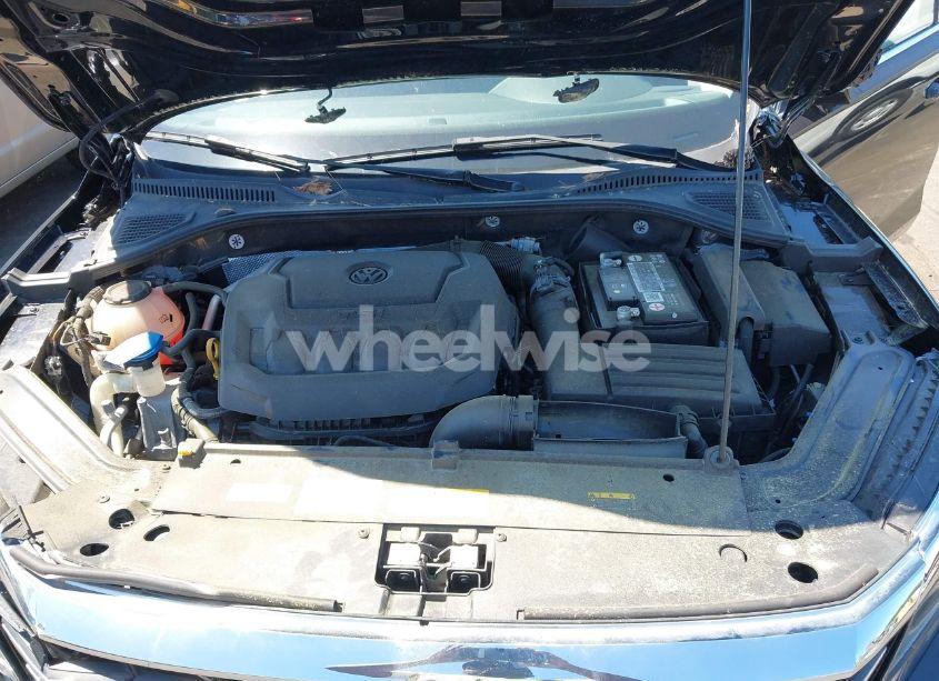 Photo 10 of 2021 Volkswagen Passat 2.0T SE (VIN 1VWSA7A30MC003988)