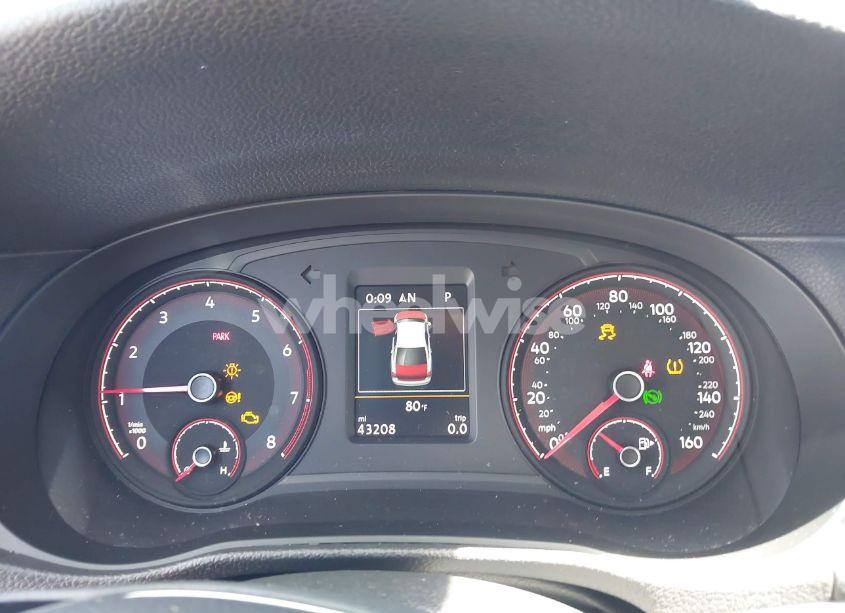 Photo 7 of 2021 Volkswagen Passat 2.0T SE (VIN 1VWSA7A30MC003988)