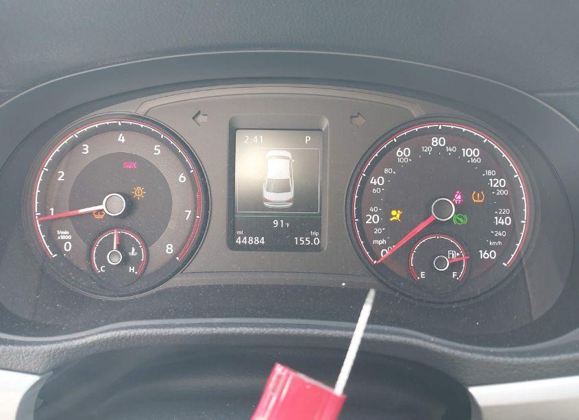 Photo 7 of 2021 Volkswagen Passat 2.0T SE (VIN 1VWSA7A30MC005255)