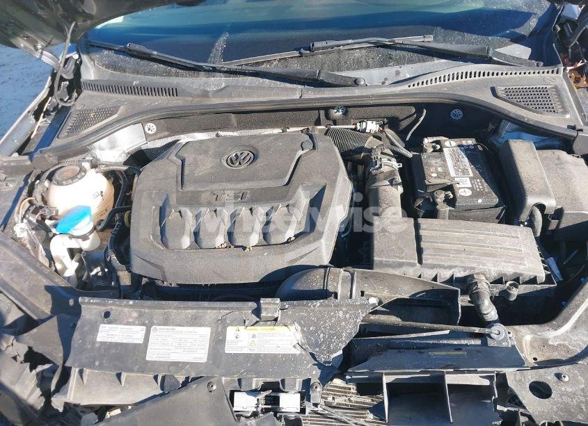 Photo 10 of 2021 Volkswagen Passat 2.0T SE (VIN 1VWSA7A30MC016434)