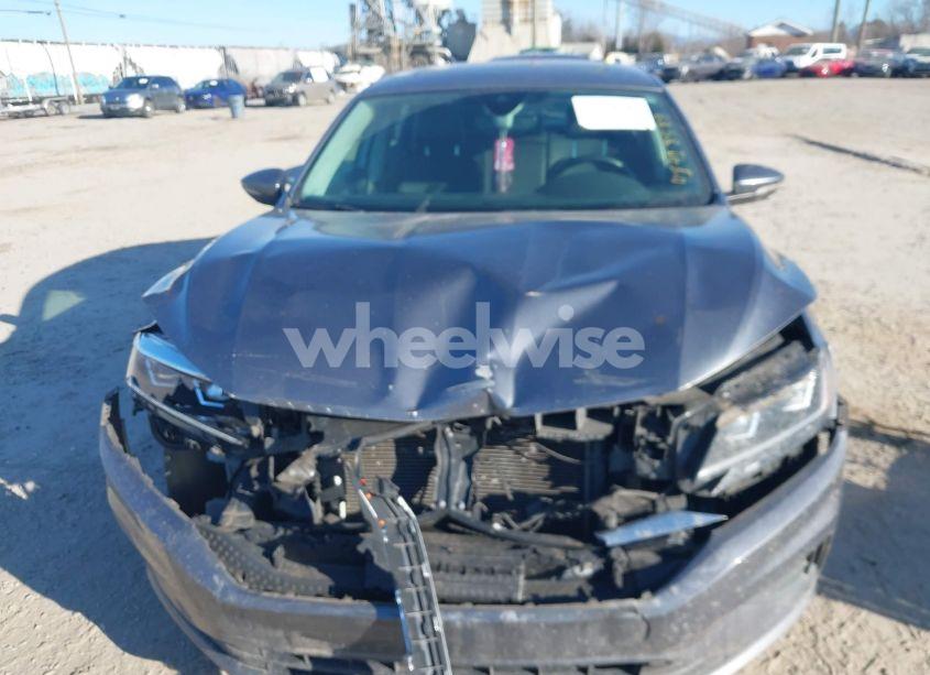 Photo 12 of 2021 Volkswagen Passat 2.0T SE (VIN 1VWSA7A30MC016434)