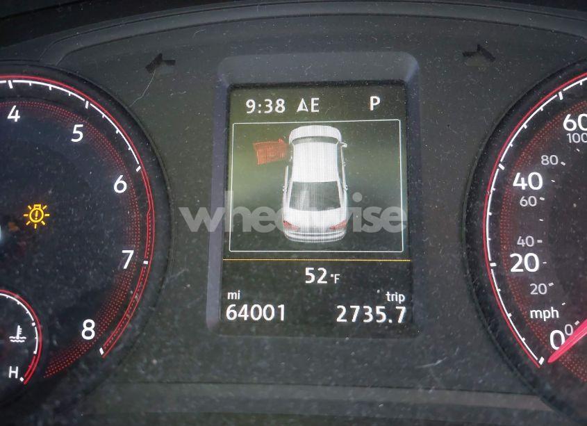 Photo 15 of 2021 Volkswagen Passat 2.0T SE (VIN 1VWSA7A30MC016434)