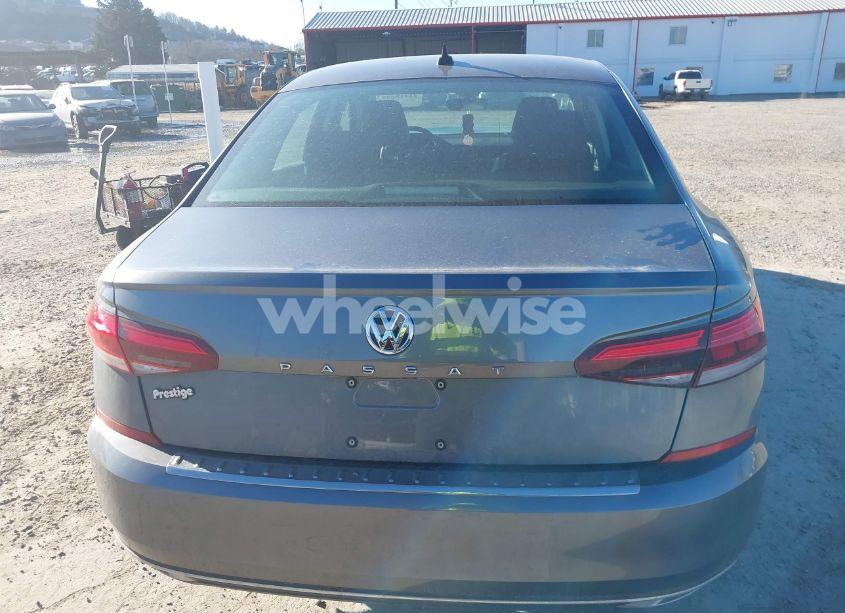Photo 16 of 2021 Volkswagen Passat 2.0T SE (VIN 1VWSA7A30MC016434)