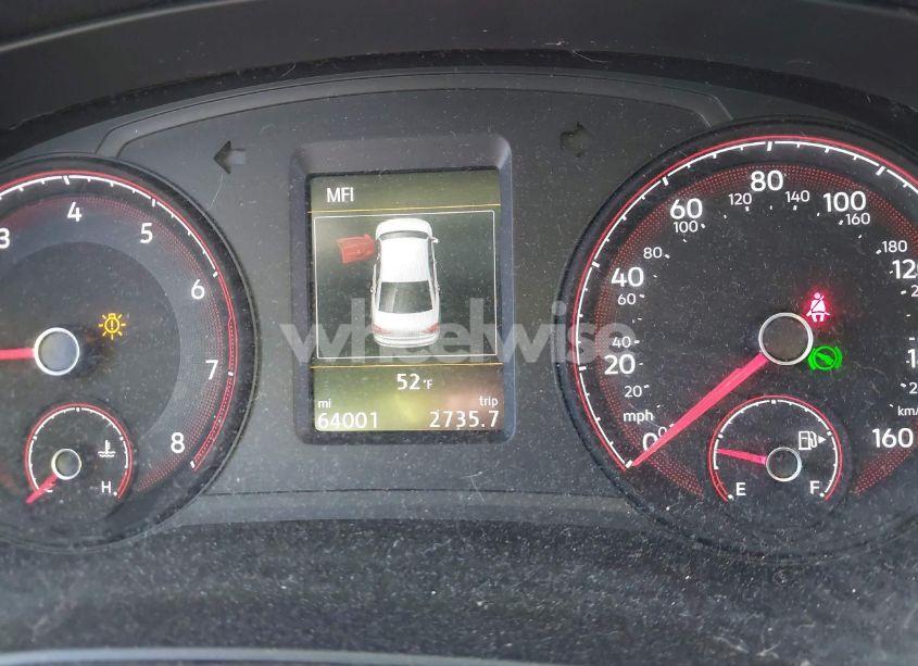 Photo 7 of 2021 Volkswagen Passat 2.0T SE (VIN 1VWSA7A30MC016434)