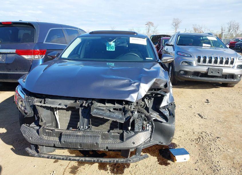 Photo 13 of 2021 Volkswagen Passat 2.0T SE (VIN 1VWSA7A30MC017776)