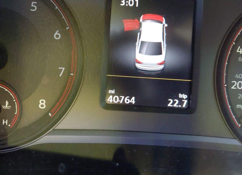 Photo 7 of 2021 Volkswagen Passat 2.0T SE (VIN 1VWSA7A30MC017776)