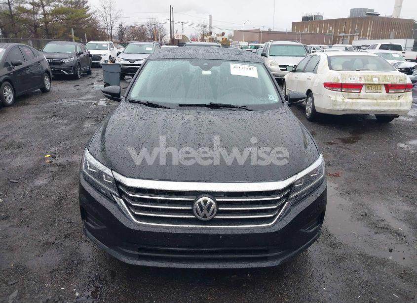 Photo 12 of 2022 Volkswagen Passat 2.0T SE (VIN 1VWSA7A30NC008514)