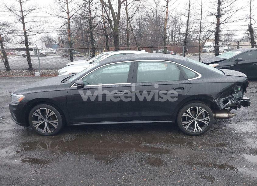 Photo 14 of 2022 Volkswagen Passat 2.0T SE (VIN 1VWSA7A30NC008514)