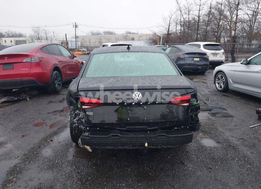 Photo 16 of 2022 Volkswagen Passat 2.0T SE (VIN 1VWSA7A30NC008514)