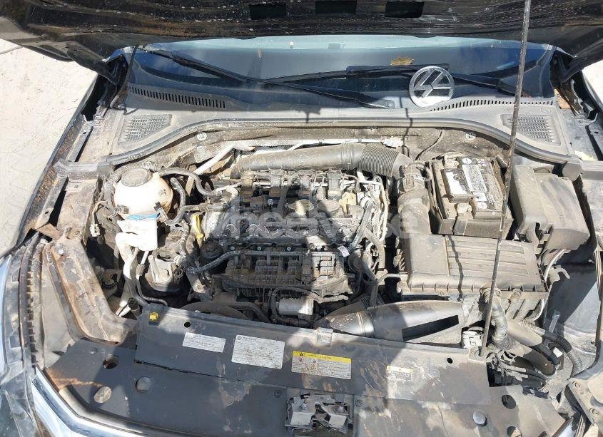 Photo 10 of 2021 Volkswagen Passat 2.0T SE (VIN 1VWSA7A31MC001165)