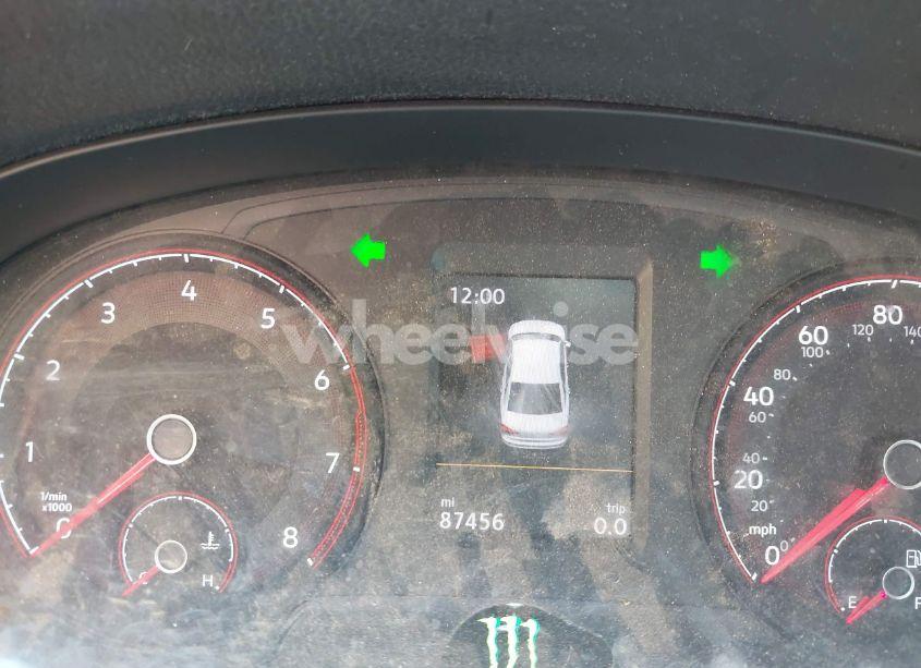 Photo 7 of 2021 Volkswagen Passat 2.0T SE (VIN 1VWSA7A31MC001165)