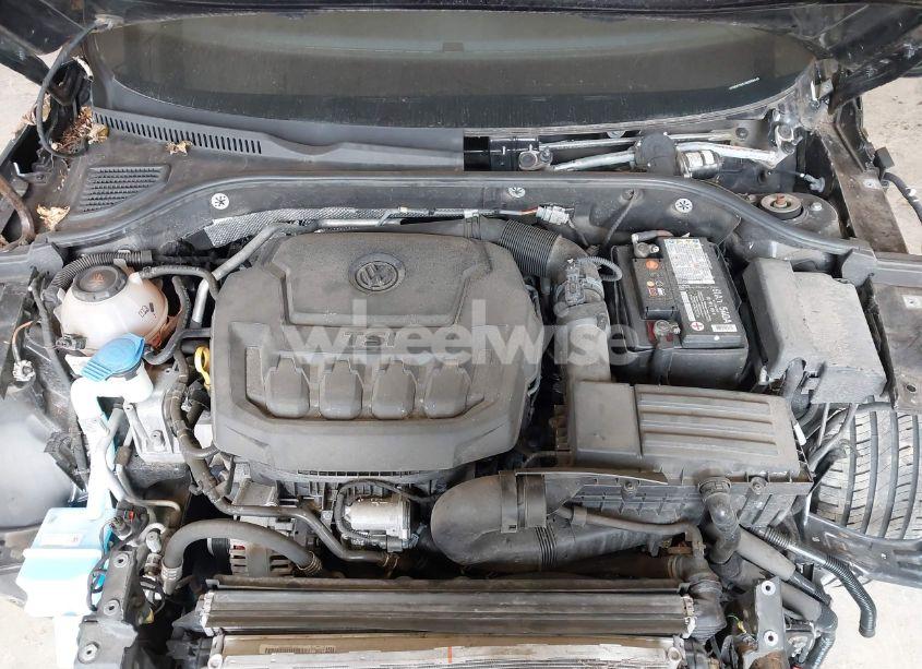 Photo 10 of 2021 Volkswagen Passat 2.0T SE (VIN 1VWSA7A31MC006446)