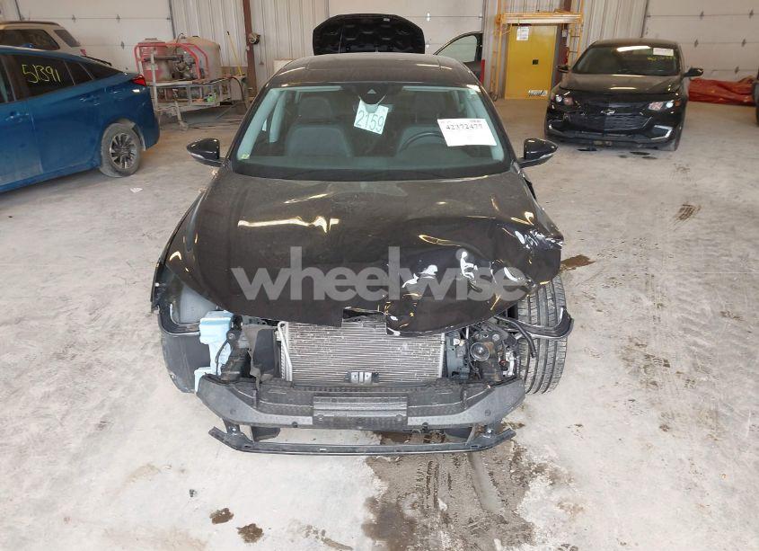 Photo 12 of 2021 Volkswagen Passat 2.0T SE (VIN 1VWSA7A31MC006446)