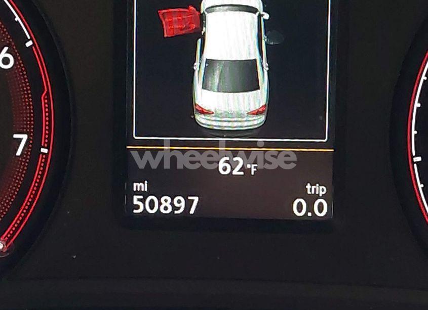 Photo 15 of 2021 Volkswagen Passat 2.0T SE (VIN 1VWSA7A31MC006446)