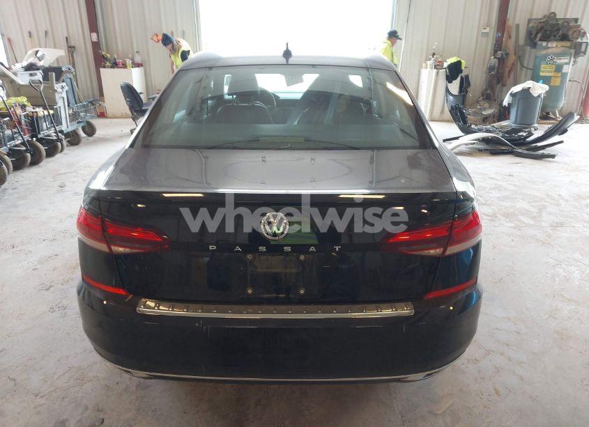 Photo 16 of 2021 Volkswagen Passat 2.0T SE (VIN 1VWSA7A31MC006446)