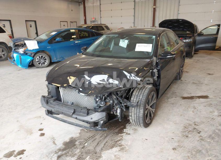 Photo 6 of 2021 Volkswagen Passat 2.0T SE (VIN 1VWSA7A31MC006446)