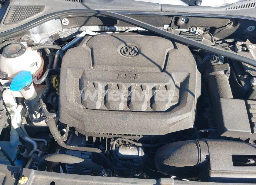 Photo 10 of 2022 Volkswagen Passat 2.0T SE (VIN 1VWSA7A31NC001667)