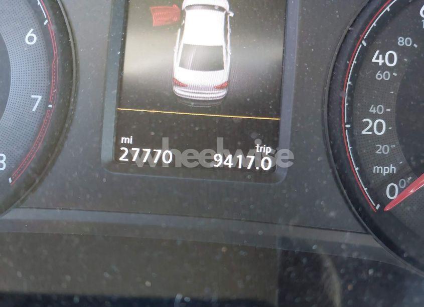 Photo 15 of 2022 Volkswagen Passat 2.0T SE (VIN 1VWSA7A31NC001667)