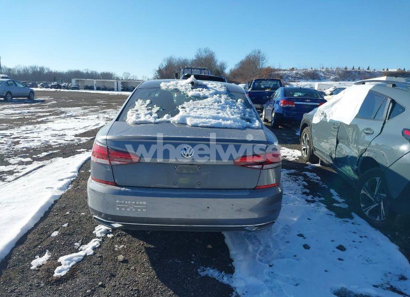 Photo 16 of 2022 Volkswagen Passat 2.0T SE (VIN 1VWSA7A31NC001667)