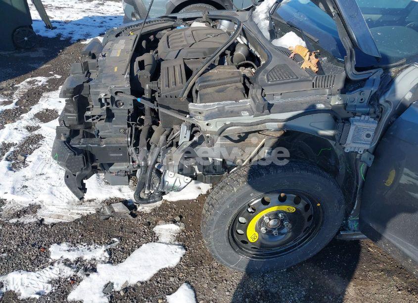 Photo 17 of 2022 Volkswagen Passat 2.0T SE (VIN 1VWSA7A31NC001667)