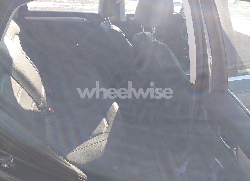 Photo 8 of 2022 Volkswagen Passat 2.0T SE (VIN 1VWSA7A31NC001667)