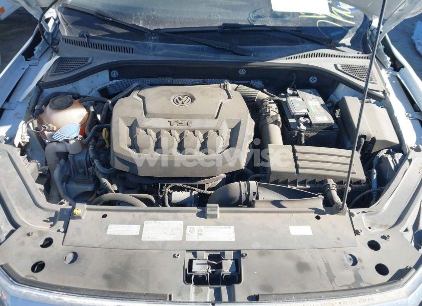 Photo 10 of 2020 Volkswagen Passat 2.0T SE (VIN 1VWSA7A32LC016658)