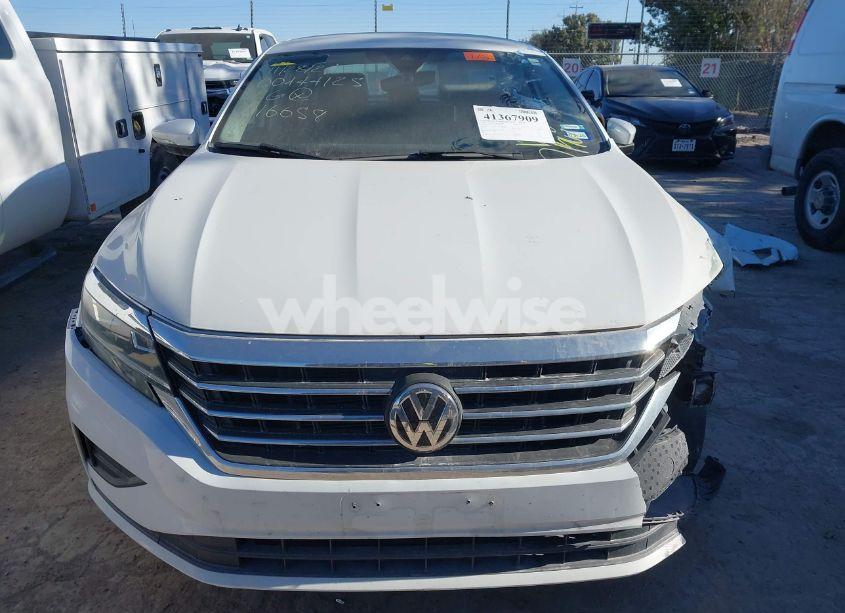 Photo 12 of 2020 Volkswagen Passat 2.0T SE (VIN 1VWSA7A32LC016658)