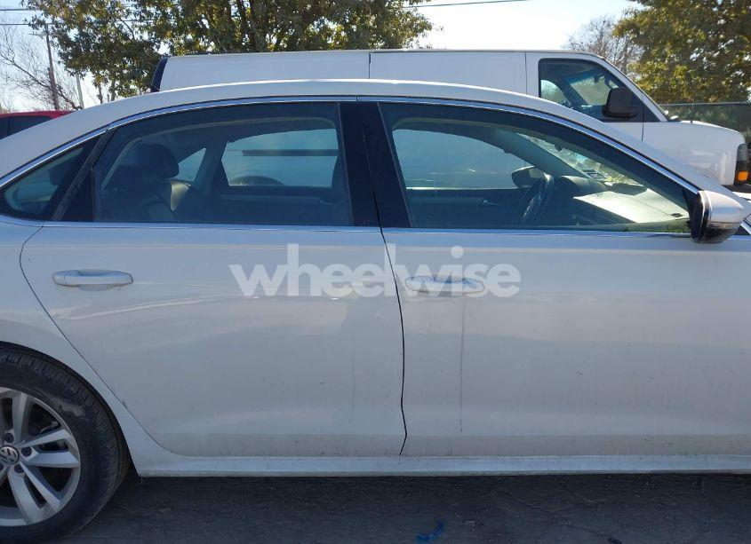 Photo 13 of 2020 Volkswagen Passat 2.0T SE (VIN 1VWSA7A32LC016658)