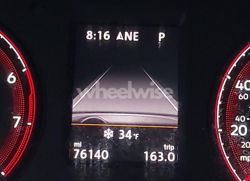 Photo 16 of 2021 Volkswagen Passat 2.0T SE (VIN 1VWSA7A32MC012126)