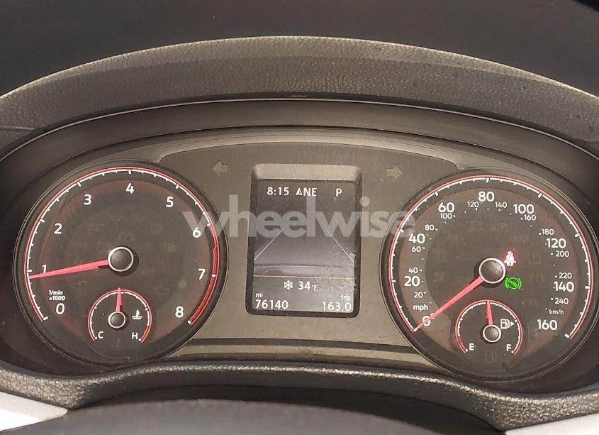 Photo 7 of 2021 Volkswagen Passat 2.0T SE (VIN 1VWSA7A32MC012126)