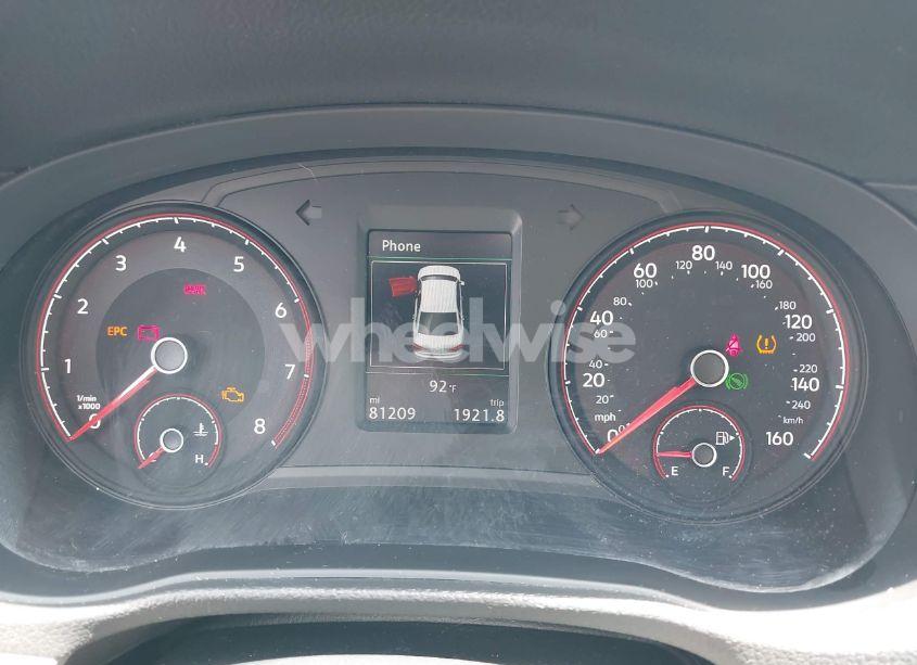 Photo 7 of 2021 Volkswagen Passat 2.0T SE (VIN 1VWSA7A32MC014376)