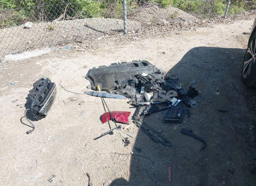 Photo 12 of 2021 Volkswagen Passat 2.0T SE (VIN 1VWSA7A32MC015219)