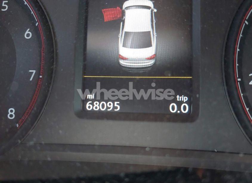 Photo 16 of 2021 Volkswagen Passat 2.0T SE (VIN 1VWSA7A32MC015219)