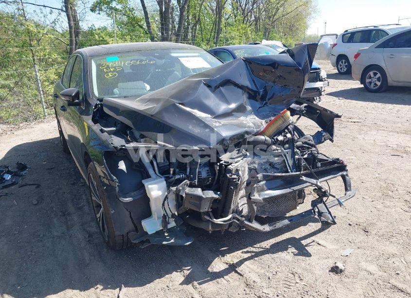 Photo 6 of 2021 Volkswagen Passat 2.0T SE (VIN 1VWSA7A32MC015219)