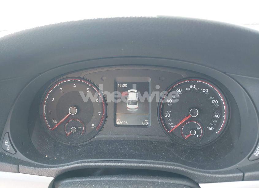 Photo 7 of 2021 Volkswagen Passat 2.0T SE (VIN 1VWSA7A32MC015219)