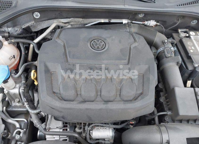 Photo 10 of 2022 Volkswagen Passat 2.0T SE (VIN 1VWSA7A32NC007106)