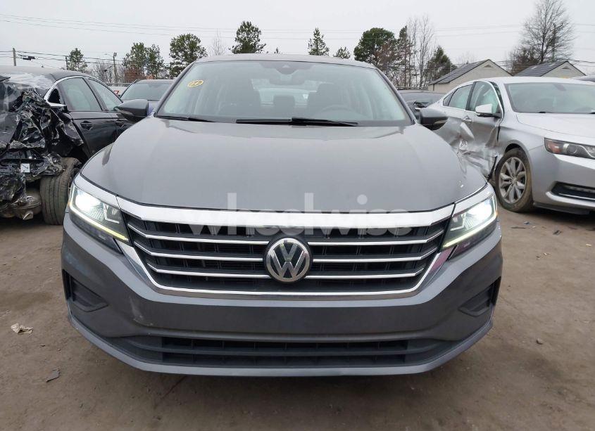 Photo 12 of 2022 Volkswagen Passat 2.0T SE (VIN 1VWSA7A32NC007106)