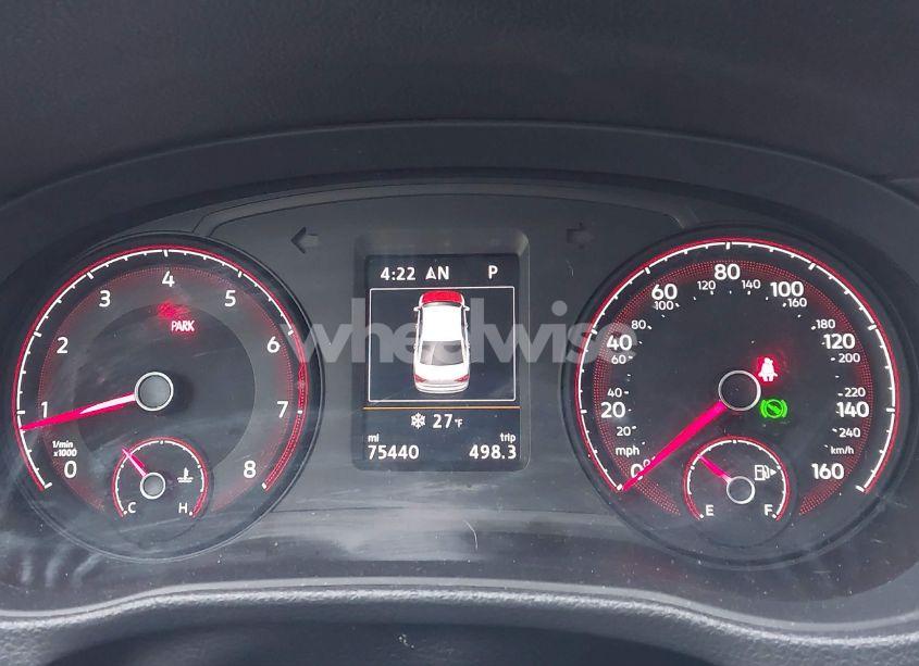 Photo 7 of 2022 Volkswagen Passat 2.0T SE (VIN 1VWSA7A32NC007106)