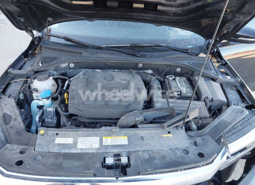 Photo 10 of 2022 Volkswagen Passat 2.0T SE (VIN 1VWSA7A32NC009051)