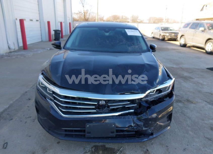 Photo 12 of 2022 Volkswagen Passat 2.0T SE (VIN 1VWSA7A32NC009051)