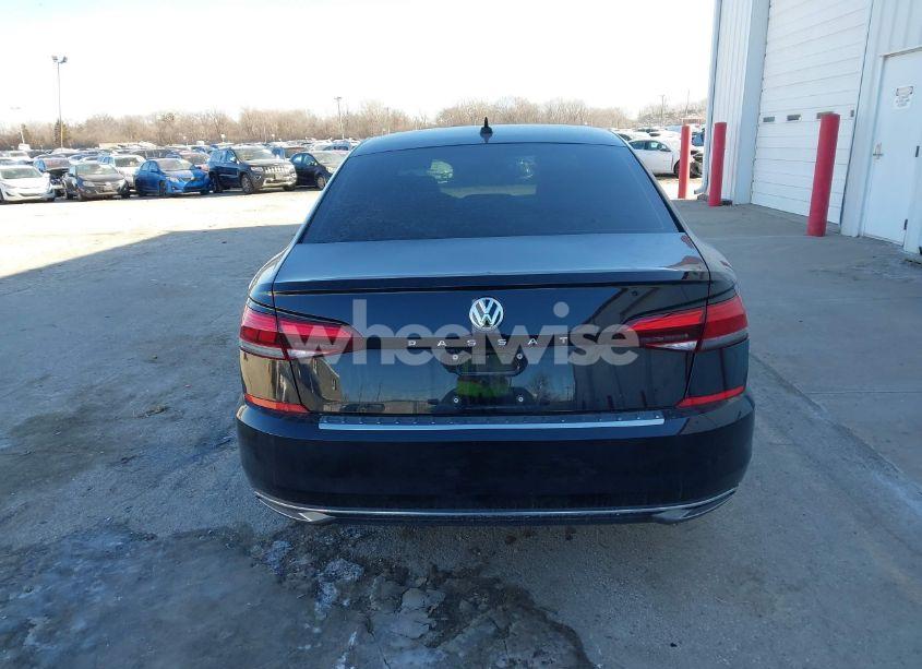 Photo 16 of 2022 Volkswagen Passat 2.0T SE (VIN 1VWSA7A32NC009051)