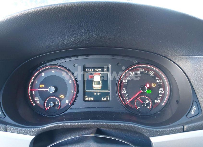 Photo 7 of 2022 Volkswagen Passat 2.0T SE (VIN 1VWSA7A32NC009051)