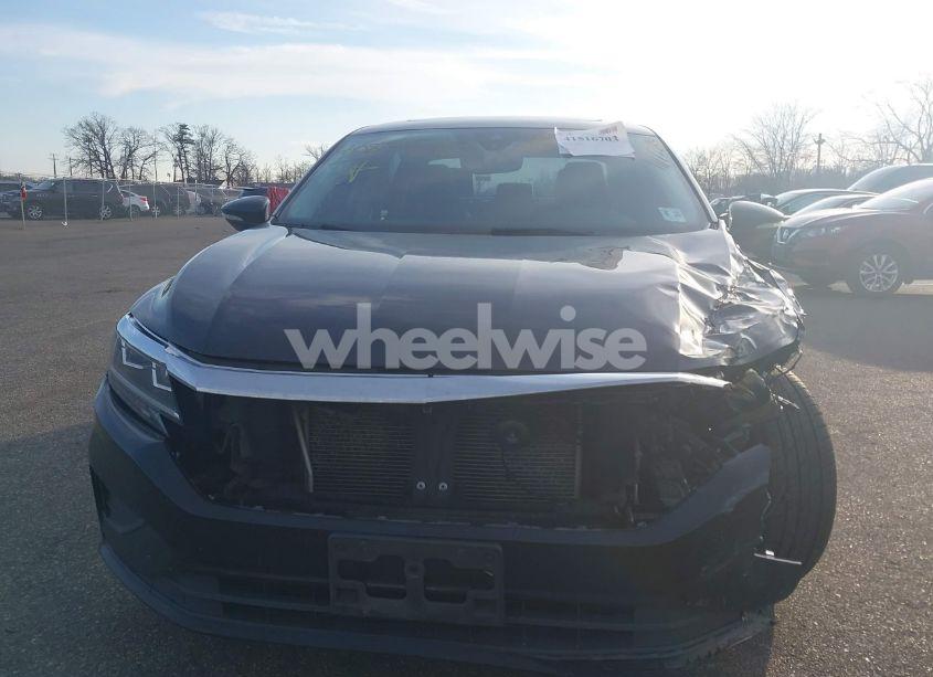 Photo 12 of 2021 Volkswagen Passat 2.0T SE (VIN 1VWSA7A33MC013835)