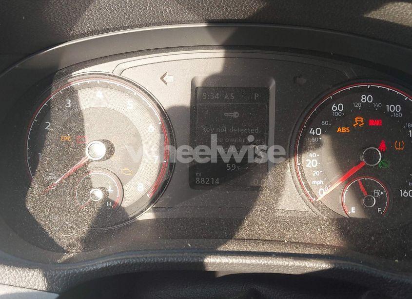 Photo 7 of 2021 Volkswagen Passat 2.0T SE (VIN 1VWSA7A33MC013835)