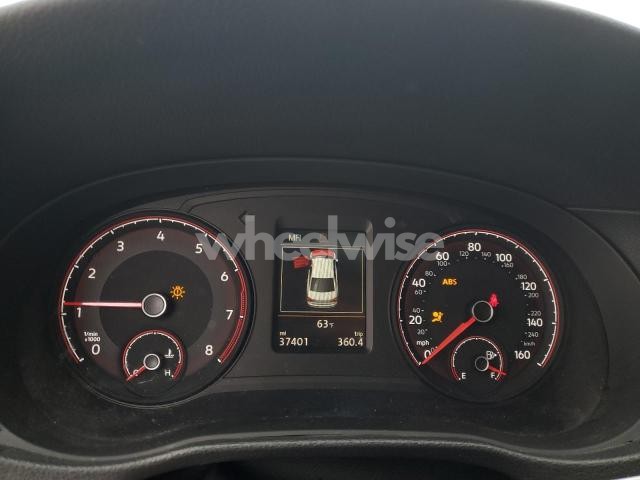 Photo 10 of 2022 VOLKSWAGEN PASSAT SE (VIN 1VWSA7A33NC005008)