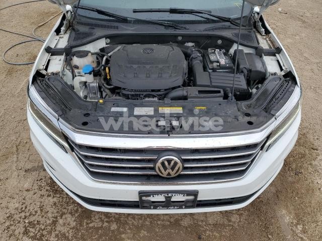 Photo 12 of 2022 VOLKSWAGEN PASSAT SE (VIN 1VWSA7A33NC005008)