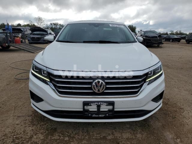 Photo 6 of 2022 VOLKSWAGEN PASSAT SE (VIN 1VWSA7A33NC005008)