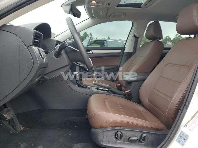 Photo 8 of 2022 VOLKSWAGEN PASSAT SE (VIN 1VWSA7A33NC005008)