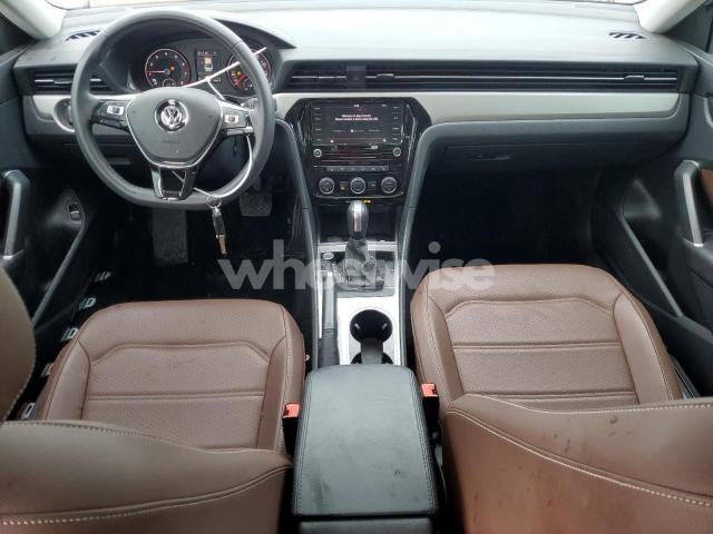 Photo 9 of 2022 VOLKSWAGEN PASSAT SE (VIN 1VWSA7A33NC005008)